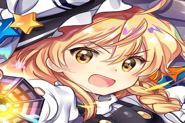 Touhou LostWord pity calculator